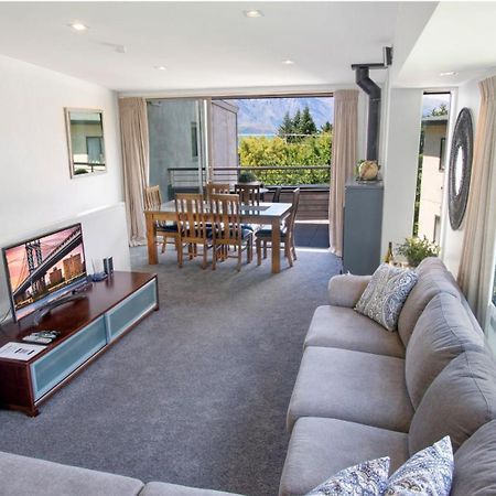 The Alps Apartment Three Bedroom Queenstown Dış mekan fotoğraf