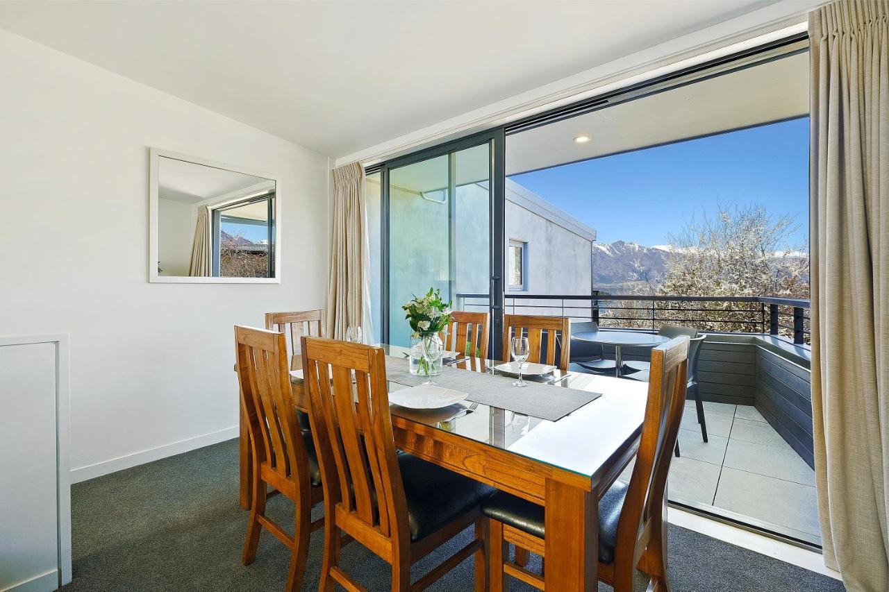 The Alps Apartment Three Bedroom Queenstown Dış mekan fotoğraf