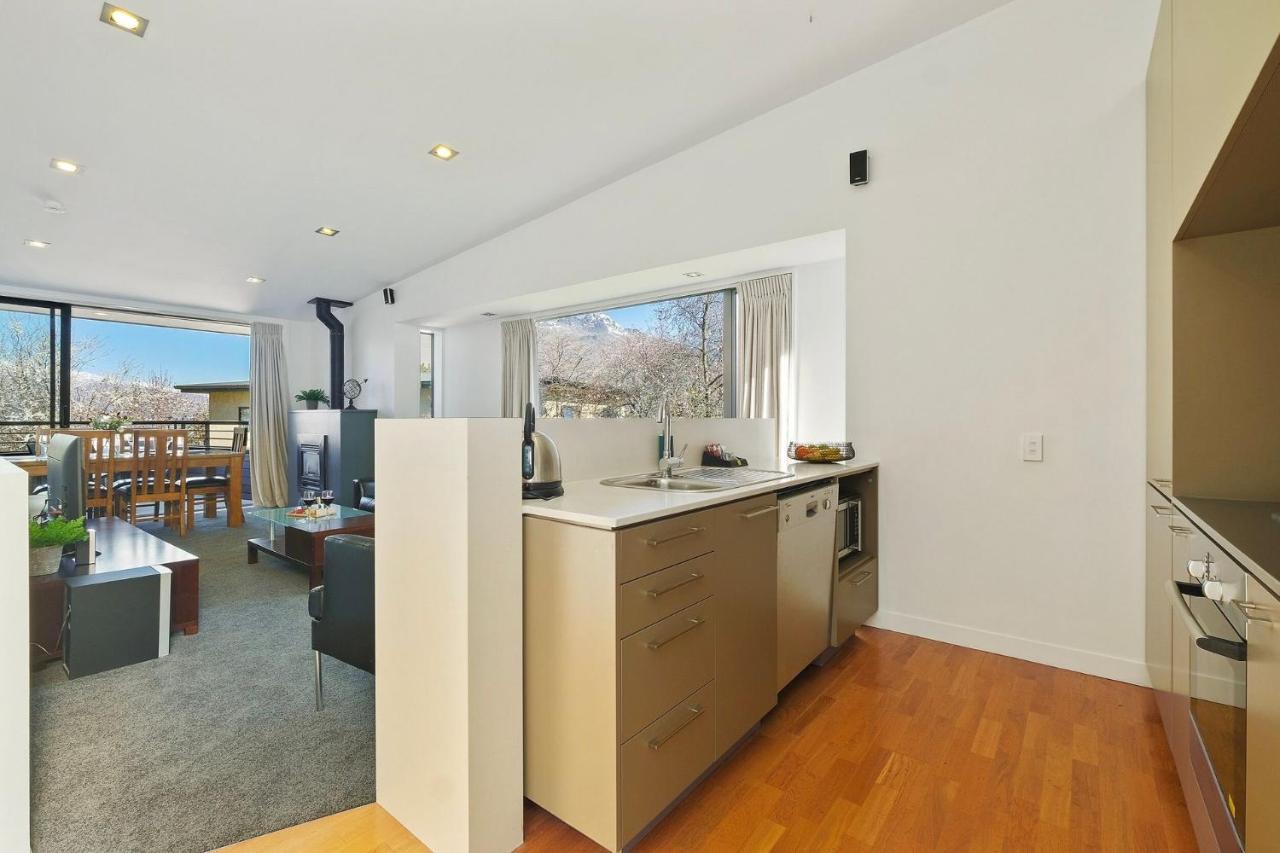 The Alps Apartment Three Bedroom Queenstown Dış mekan fotoğraf