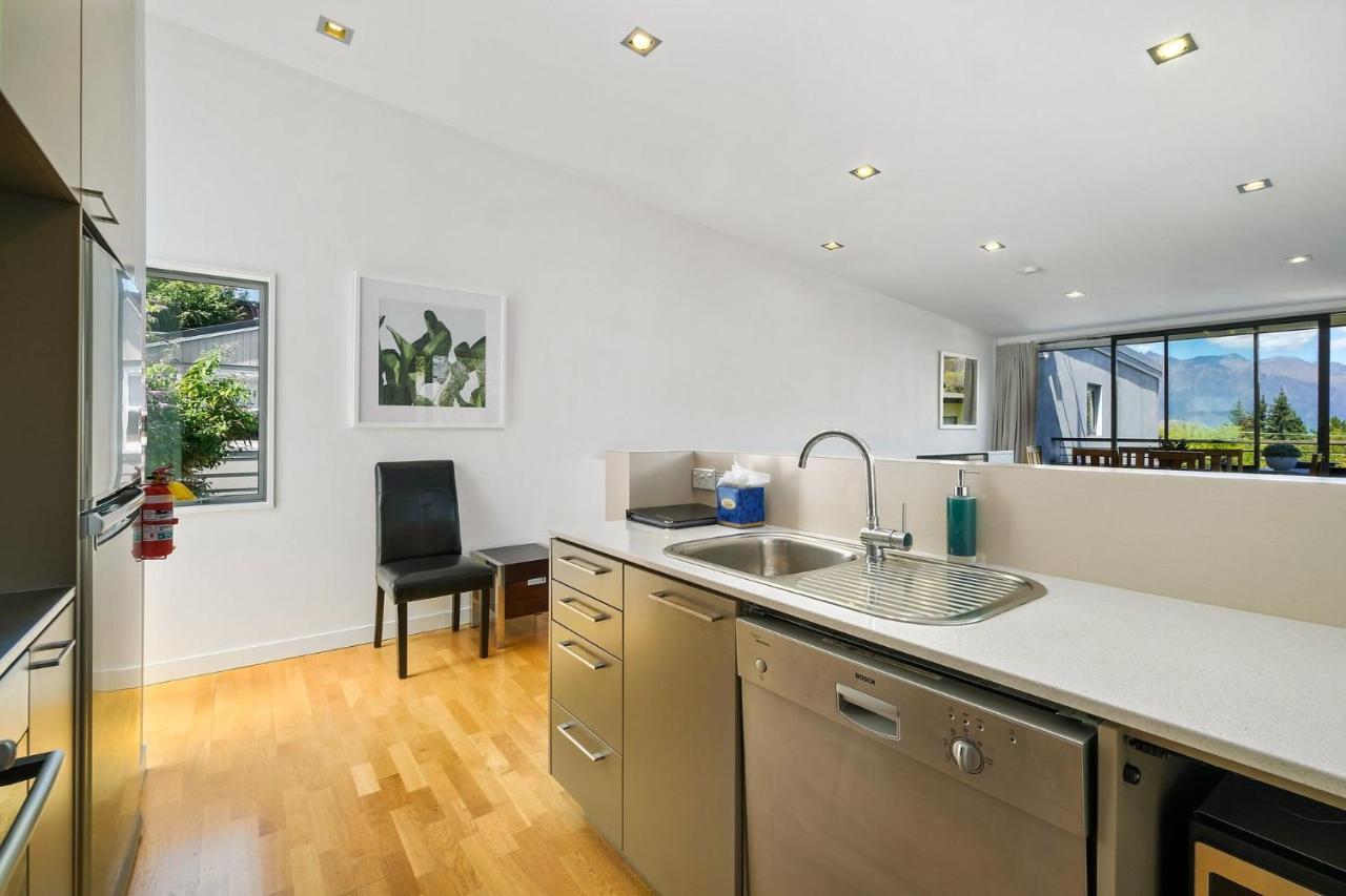 The Alps Apartment Three Bedroom Queenstown Dış mekan fotoğraf