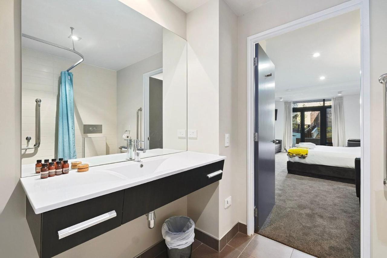 The Alps Apartment Three Bedroom Queenstown Dış mekan fotoğraf